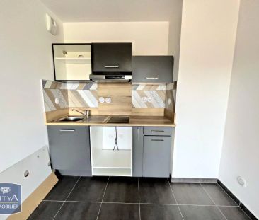 Appartement à louer 2 pièces 41.17m² - Photo 1