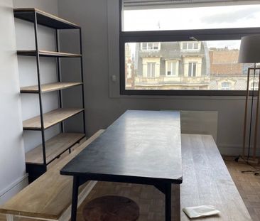 Appartement à louer F2 à Lille - Photo 2