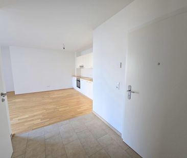 Neuwertige - geförderte 2 Zimmer Wohnung mit Balkon in zentraler La... - Photo 1