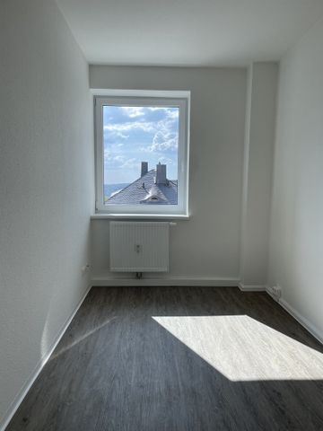 Tolle 2-Raum-Wohnung mit bodengleicher Dusche + großem Balkon - Foto 4