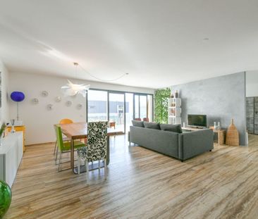 3.5 Zimmer, 106 m², 2. Stock - Photo 2