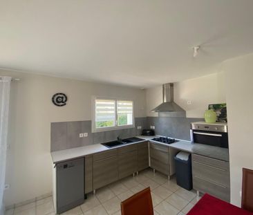 Location Maison 4 pièces 83m² BARCELONNE DU GERS 32720 - Photo 4