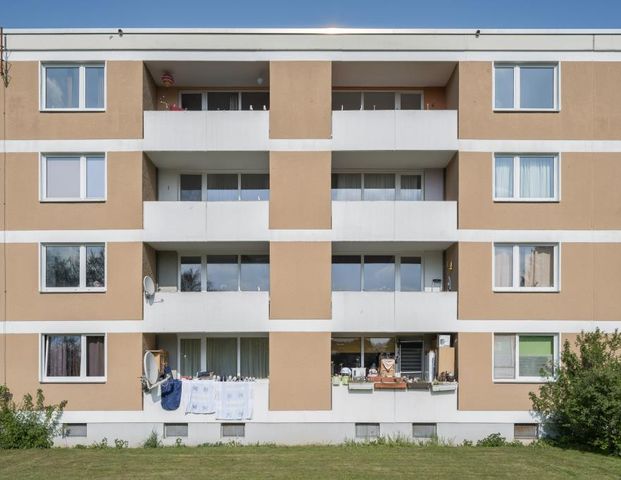 Demnächst frei! 3-Zimmer-Wohnung in Göttingen Grone-Süd - Foto 1