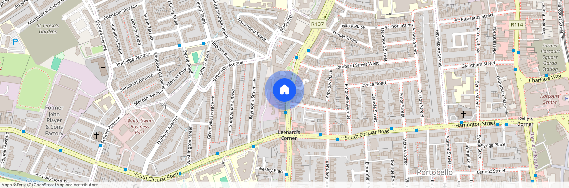 70 Leonard’S Court, Dublin 8, South Dublin City, Dublin