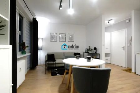 Luksusowe 2 pokoje, Parter, balkon - Фото 4