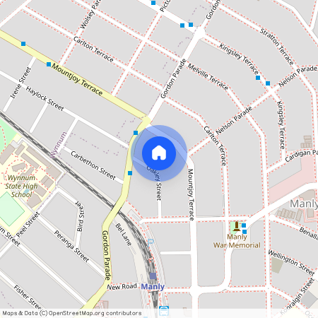 14a Oakley Street, Qld 4179, Manly