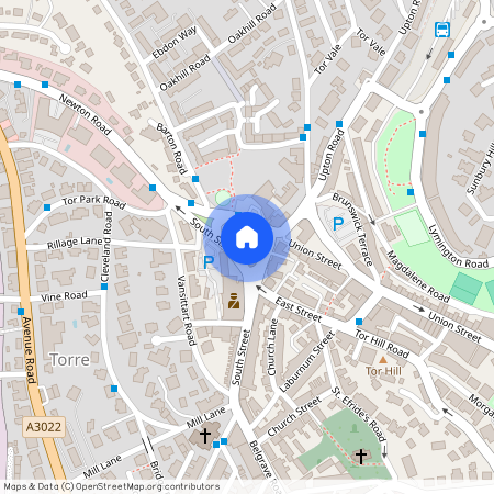 Rose Cottage, 9 South Street, Torquay, TQ2, Devon