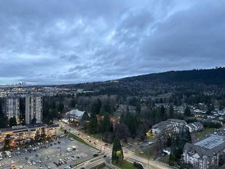 Lougheed Town Center North-East Corner unit with Mountain View (lougheed) - Photo 3