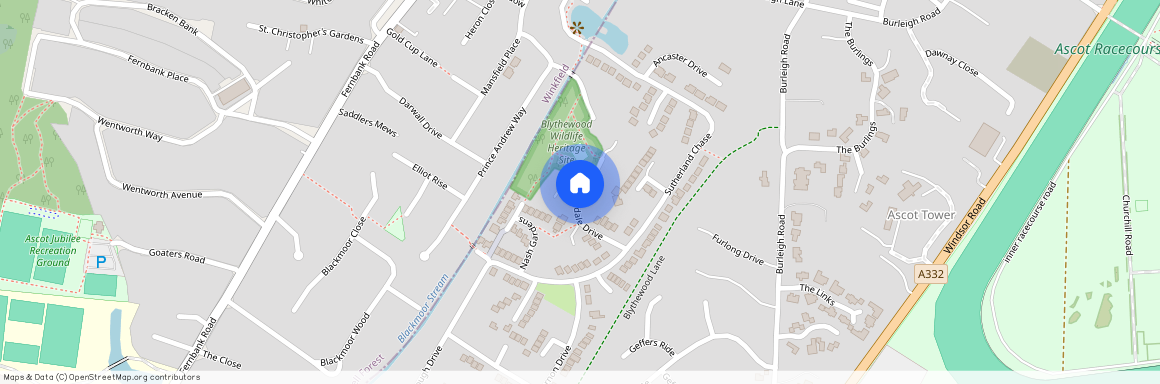 Langdale Drive, Ascot SL5