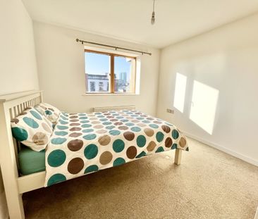 2 Bed Flat, Leadmill Court, S1 - Photo 3