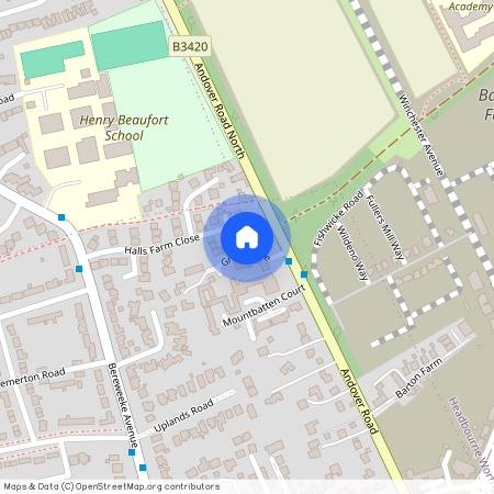 Grove Place, Winchester, SO22