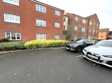 2 bedroom flat to rent - Photo 2