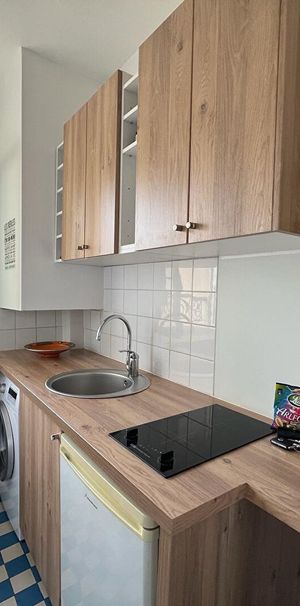 Location Appartement 1 pièce 19m² - Photo 1