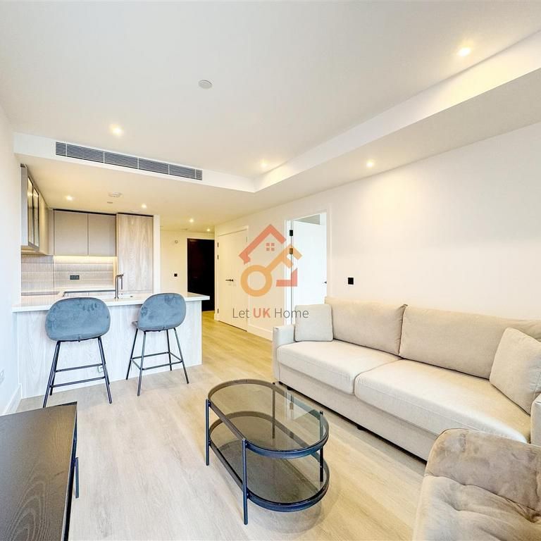 1 bedroom flat to rent - Photo 1