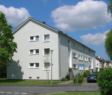 Helle 2-Zimmer-Wohnung in Gütersloh mit Balkon! - Foto 1