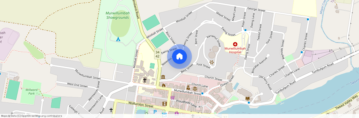 16 Waterloo Street, NSW 2484, Murwillumbah