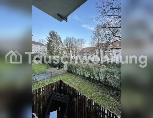 TAUSCHWOHNUNG Tausche schöne helle 2 Zimmer Wohnung gegen 3 Zimmer Wohnung - Photo 1