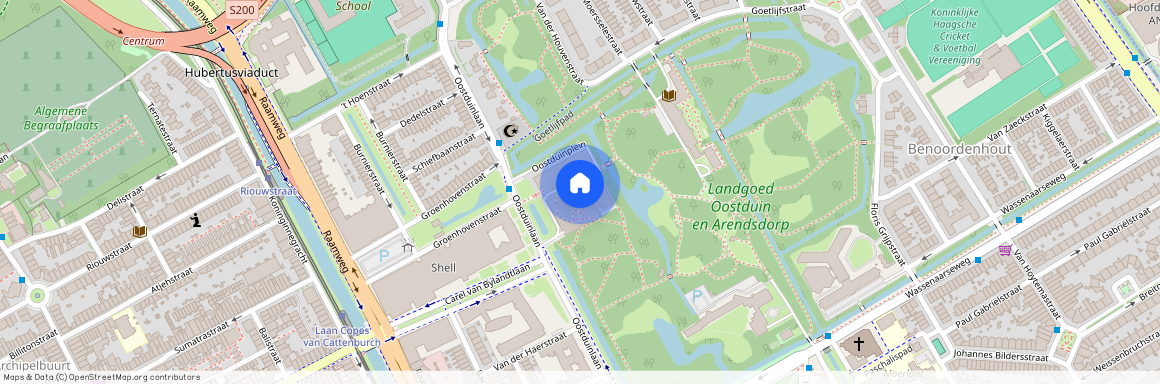 2596 JR, 'S-Gravenhage