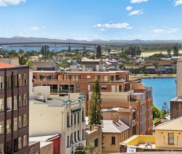 Level 5, 509/67 Watt Street, Newcastle NSW 2300 - Apartment For Ren... - Photo 4