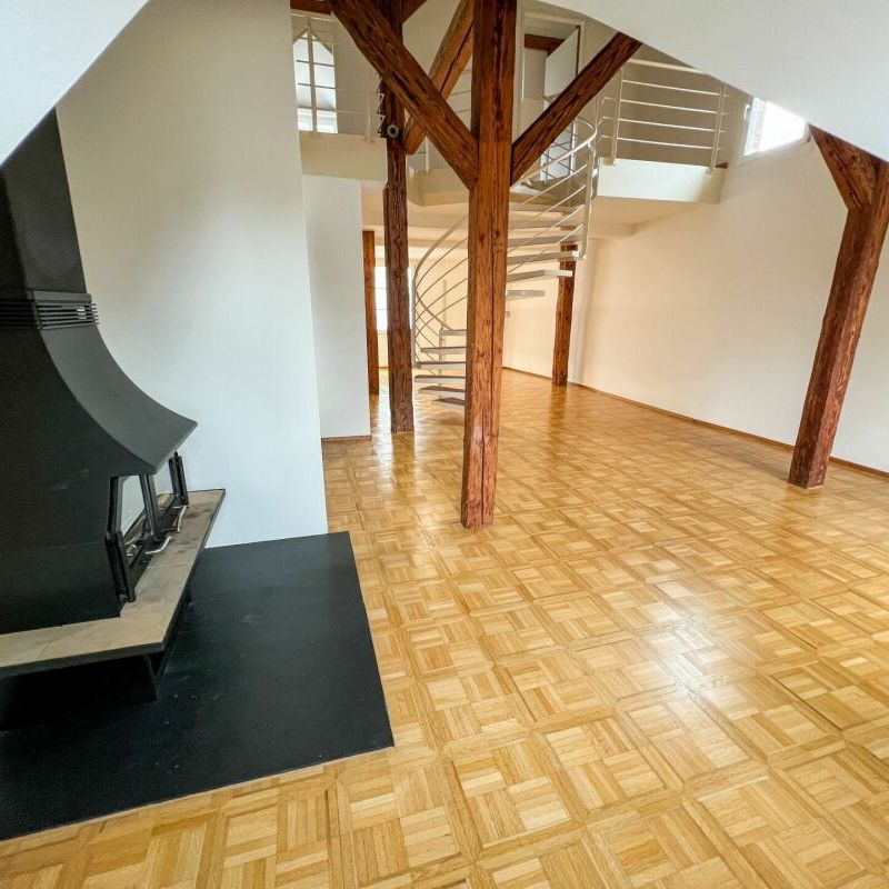 3.5 Zimmer, 100 m², 4. Stock - Photo 1