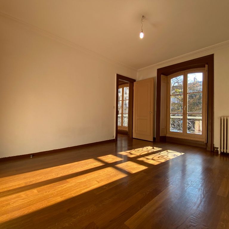 Location Appartement 5 pièces 142m² BESANCON 25000 - Photo 1