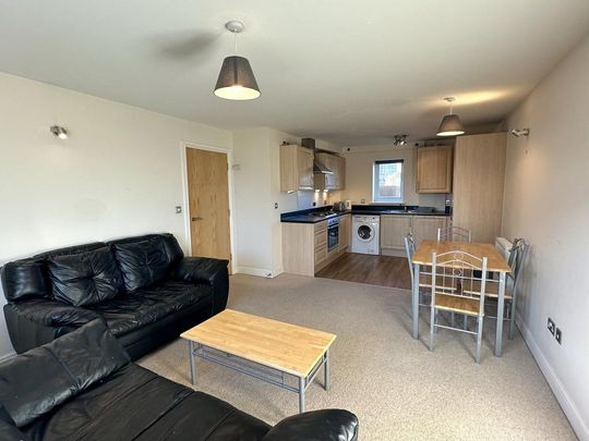 2 bedroom apartment to rent - Photo 1
