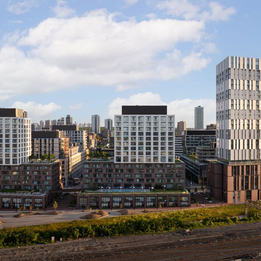 For Lease - 151 Mill Street Unit# TH107, Toronto, Ontario - Photo 1