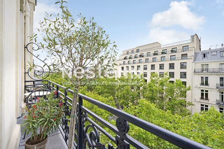 Exclusivité - Location meublée d'exception - Boulevard Haussmann (Paris 8ème) - Photo 4