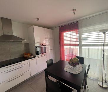 CHÂTEL-ST-DENIS / Studio moderne avec balcon et colonne de lavage - Foto 3