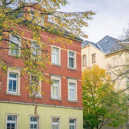 3-Raum-Dachgeschosswohnung mit Tageslichtbad - Foto 3