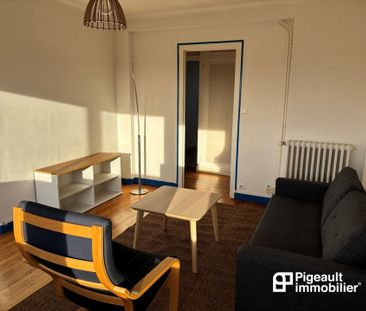 Location Appartement T 2 - Rennes - Saint-Helier - Photo 5