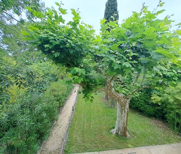 Maison Les Angles 3 pièce(s) 64.20 m2 - Jardin - Candeau -MEUBLE, - Photo 3