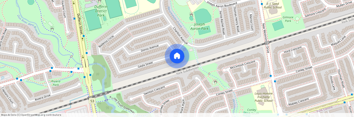 29 Gayla St, Vaughan