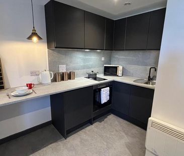 Studio to rent - Photo 6