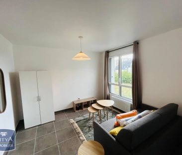 Appartement à louer 1 pièce 31.65m² - Photo 4