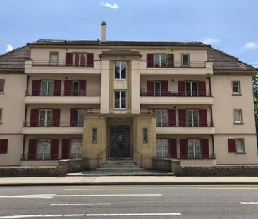 Appartement à louer au coeur de St.-Blaise - Photo 1