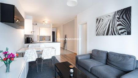 Mieszkanie Kraków Grzegórzki powierzchnia 44.0 m² C206-WM-79686 - Фото 4
