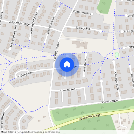 Malörtsgränd, Mantorp