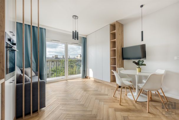 Łódź, Śródmieście, os. Radiostacja, Pomorska - Zdjęcie 1