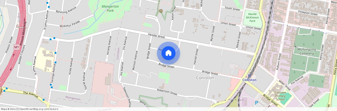 1/13 Pine Crescent, NSW 2500, Coniston