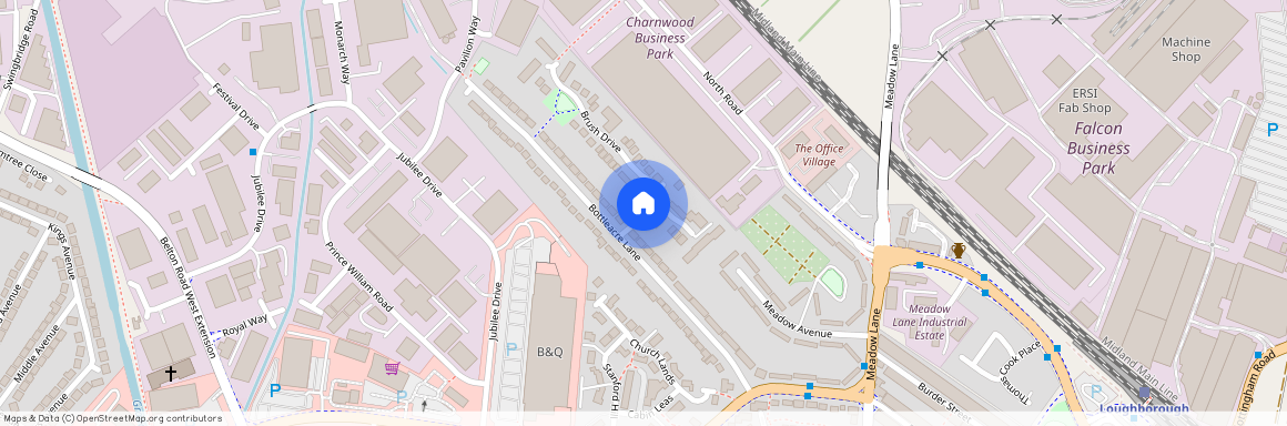 Normanton Drive, Leicestershire LE11