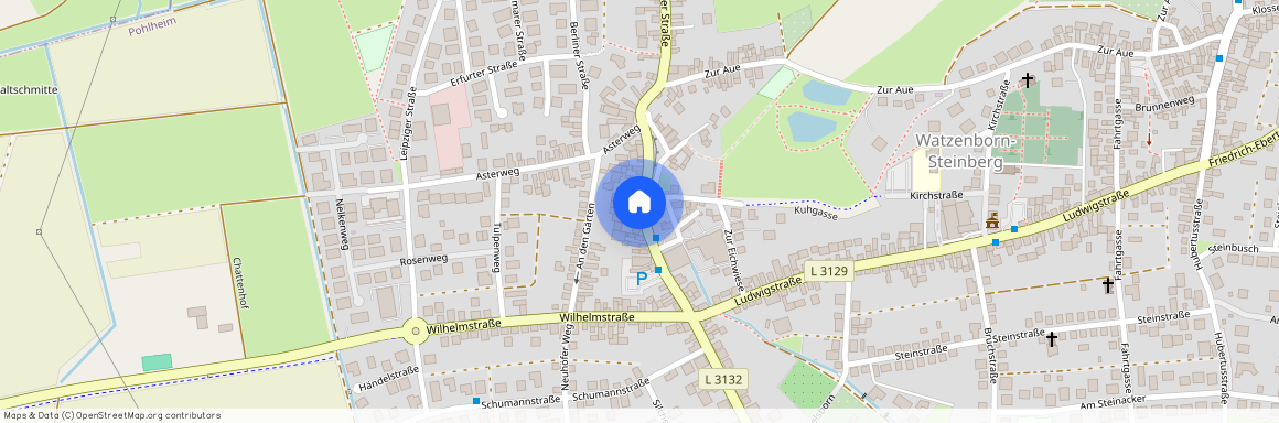 Gießener Straße 24, 35415 Hessen - Pohlheim