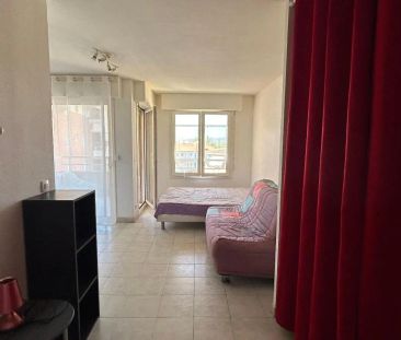 Appartement à louer 1 pièce 25.91m² - Photo 2