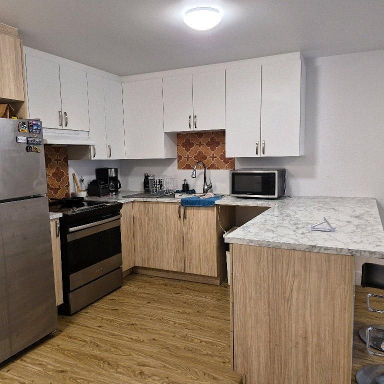grand 4½ dans ahuntsic - Photo 1