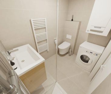 Pronájem bytu 1+kk • 30 m² bez realitkyStöberplatz 7 Wien 16. Bezir... - Photo 5