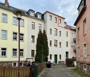 Neu sanierte Singlewohnung - keine Mietzahlung vom Jobcenter - Photo 1