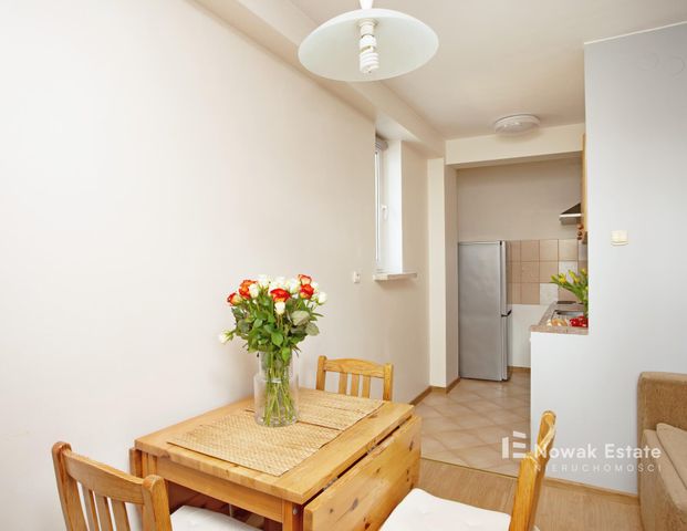 Pet friendly | balkon | miejsce postojowe - Zdjęcie 1