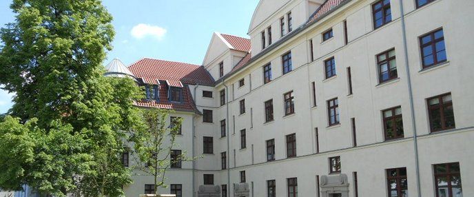 2-Zimmerwohnung mit Balkon in Herrenhausen - Foto 1