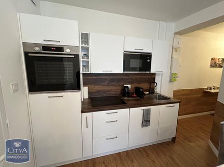 Location Appartement 2 pièces 28m² ANNECY 74000 - Photo 3