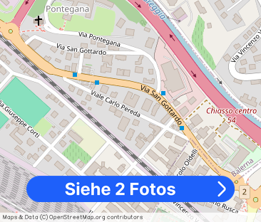 Wunderschönes und helles 4.5-Zimmer-Wohnung in Balerna an einer pri... - Foto 1